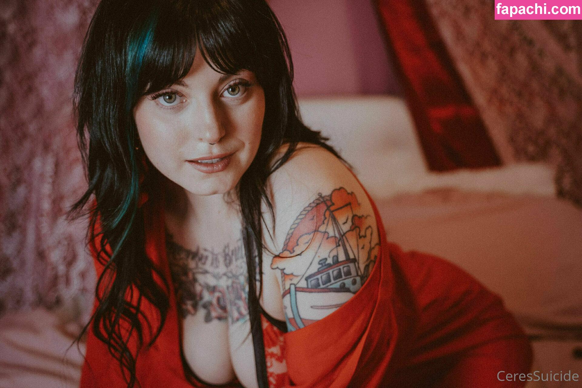 Ceressuicide / Ceres / ceres__suicide leaked nude photo #0513 from OnlyFans/Patreon