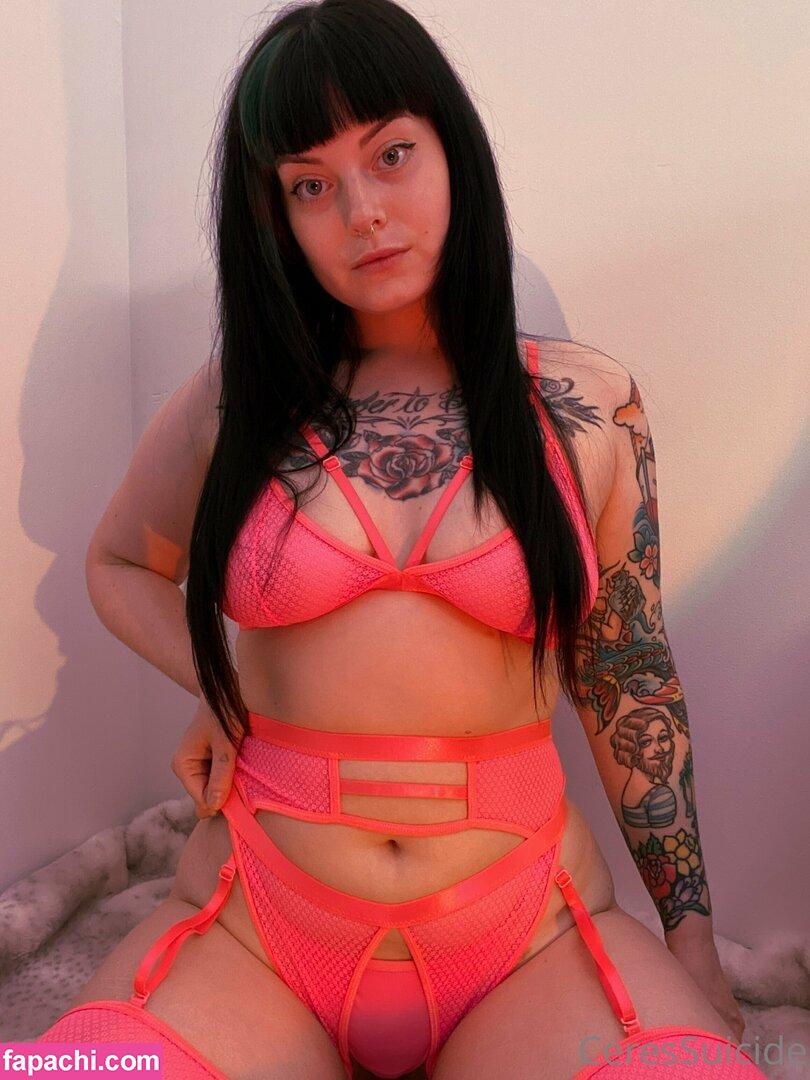 Ceressuicide / Ceres / ceres__suicide leaked nude photo #0525 from OnlyFans/Patreon