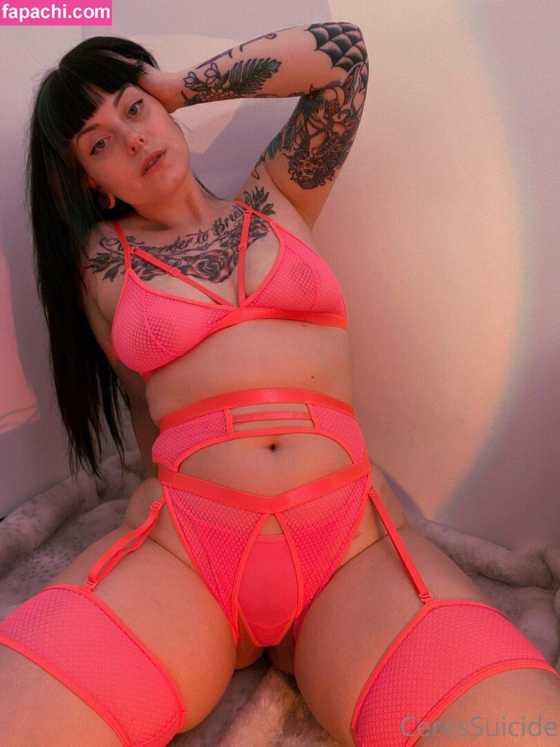 Ceressuicide / Ceres / ceres__suicide leaked nude photo #0529 from OnlyFans/Patreon