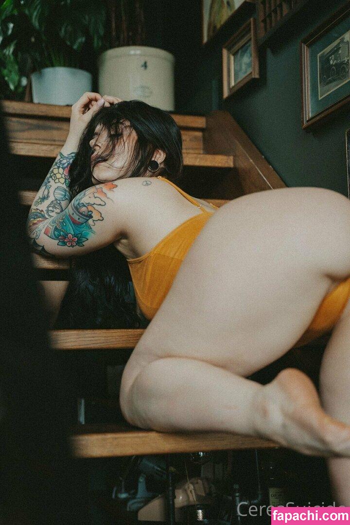 Ceressuicide / Ceres / ceres__suicide leaked nude photo #0550 from OnlyFans/Patreon