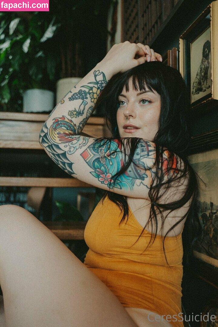 Ceressuicide / Ceres / ceres__suicide leaked nude photo #0553 from OnlyFans/Patreon