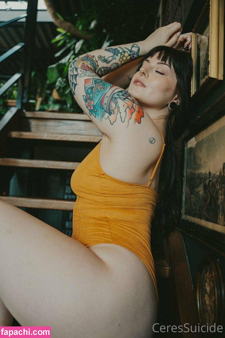 Ceressuicide / Ceres / ceres__suicide leaked nude photo #0555 from OnlyFans/Patreon