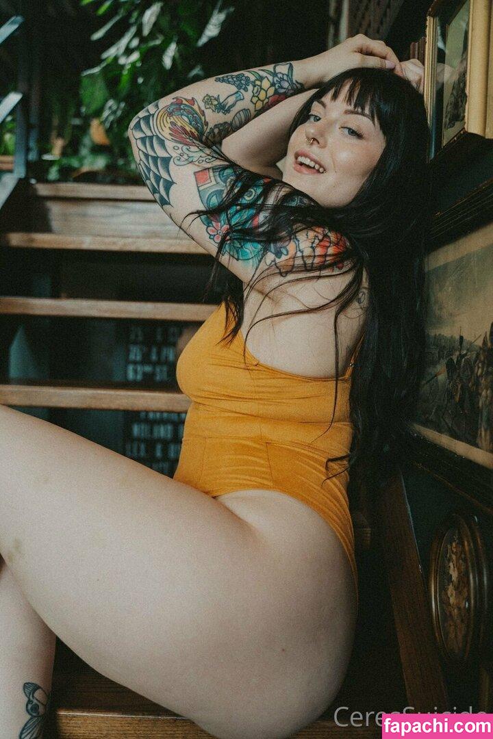 Ceressuicide / Ceres / ceres__suicide leaked nude photo #0556 from OnlyFans/Patreon