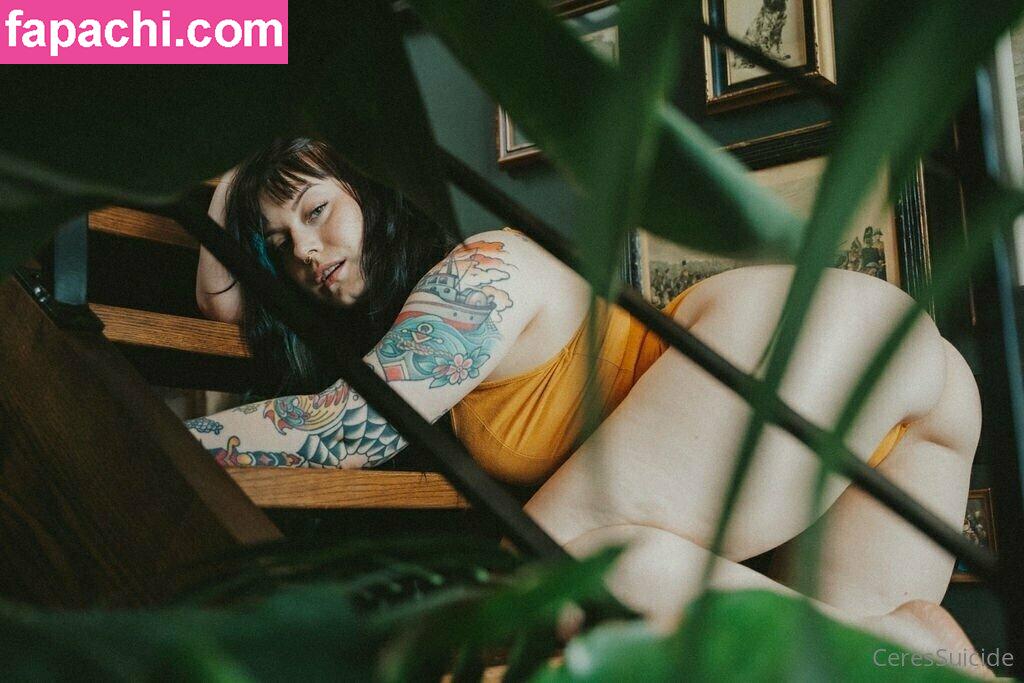 Ceressuicide / Ceres / ceres__suicide leaked nude photo #0559 from OnlyFans/Patreon