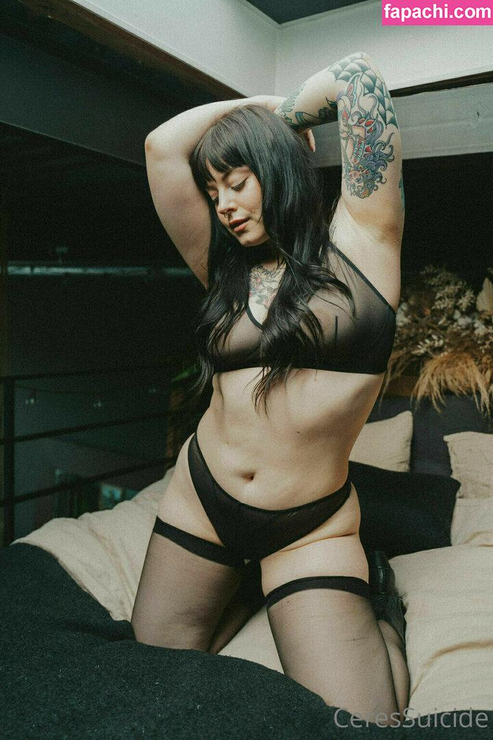 Ceressuicide / Ceres / ceres__suicide leaked nude photo #0583 from OnlyFans/Patreon