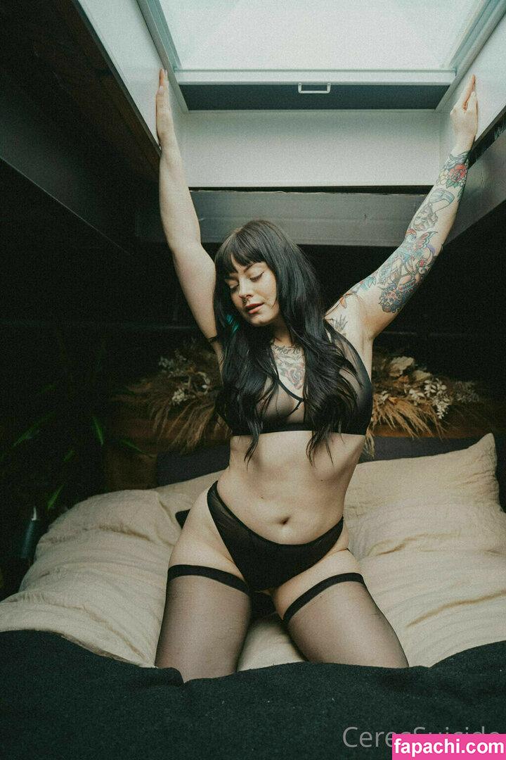 Ceressuicide / Ceres / ceres__suicide leaked nude photo #0584 from OnlyFans/Patreon