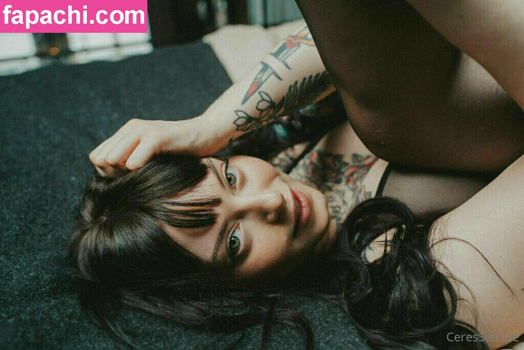 Ceressuicide / Ceres / ceres__suicide leaked nude photo #0601 from OnlyFans/Patreon