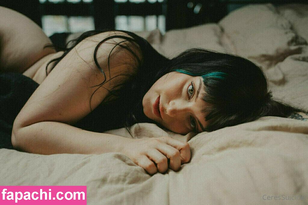 Ceressuicide / Ceres / ceres__suicide leaked nude photo #0609 from OnlyFans/Patreon