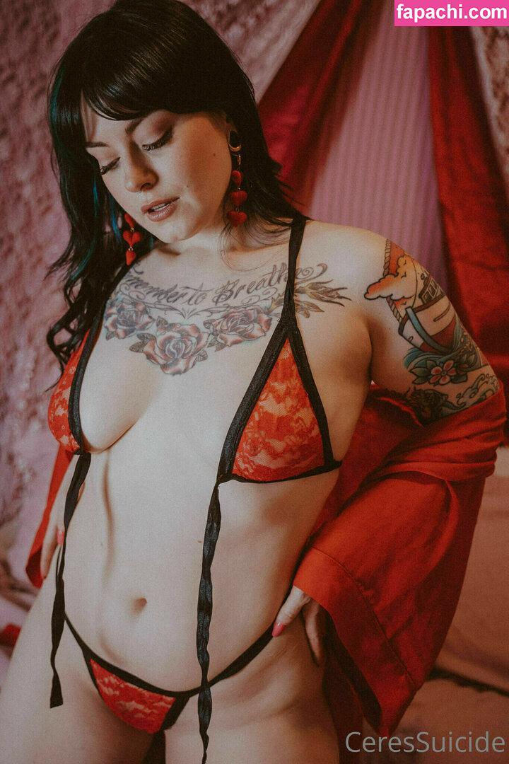 Ceressuicide / Ceres / ceres__suicide leaked nude photo #0623 from OnlyFans/Patreon