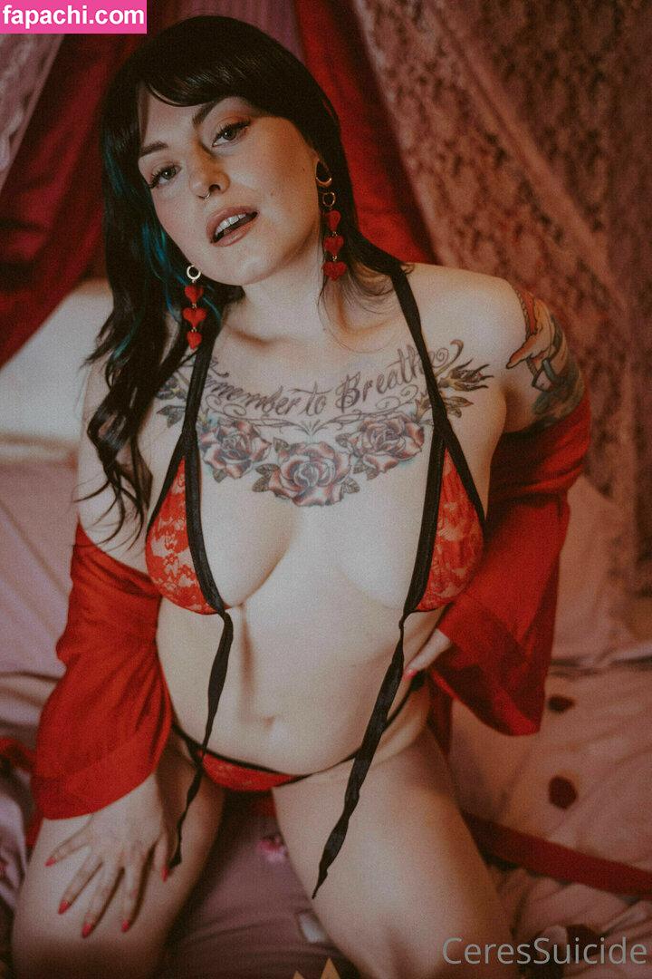 Ceressuicide / Ceres / ceres__suicide leaked nude photo #0635 from OnlyFans/Patreon