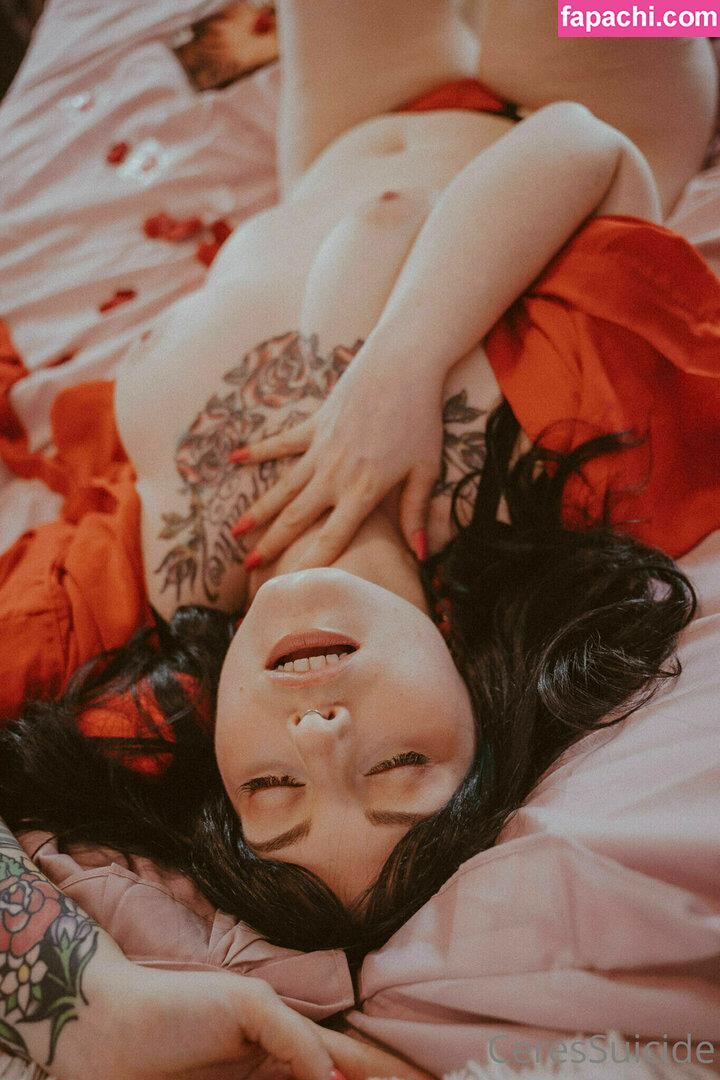 Ceressuicide / Ceres / ceres__suicide leaked nude photo #0636 from OnlyFans/Patreon