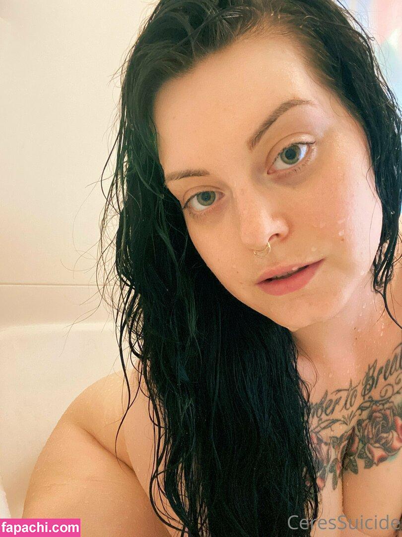 Ceressuicide / Ceres / ceres__suicide leaked nude photo #0653 from OnlyFans/Patreon