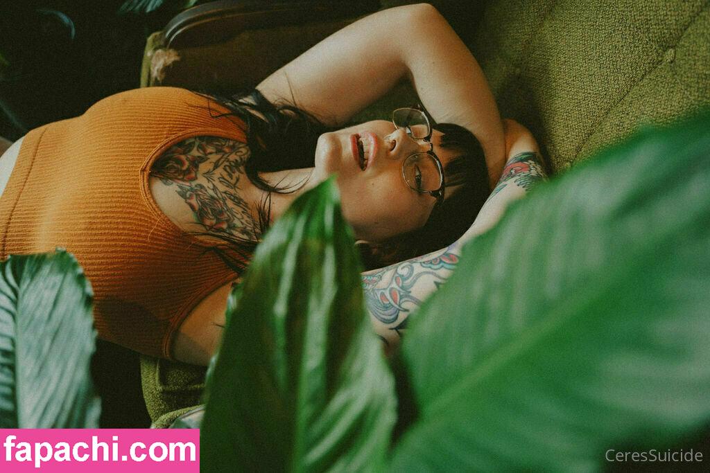 Ceressuicide / Ceres / ceres__suicide leaked nude photo #0669 from OnlyFans/Patreon