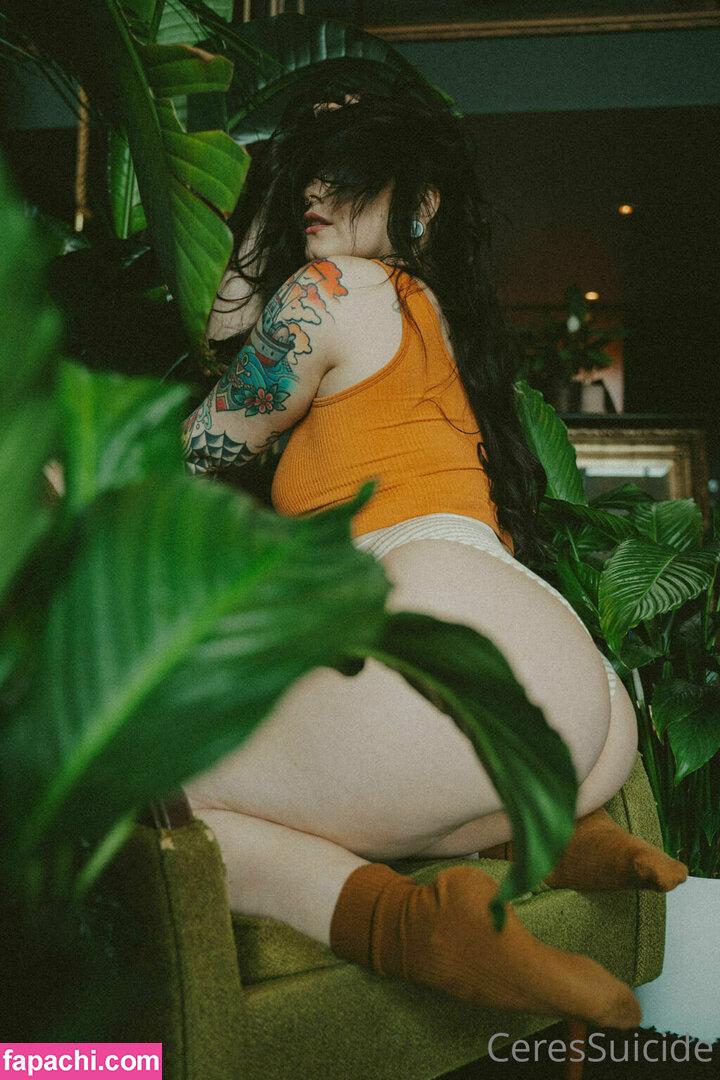 Ceressuicide / Ceres / ceres__suicide leaked nude photo #0672 from OnlyFans/Patreon