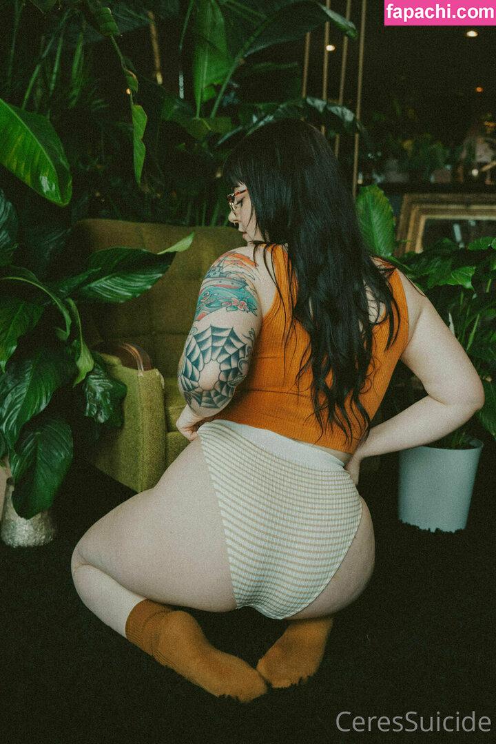 Ceressuicide / Ceres / ceres__suicide leaked nude photo #0673 from OnlyFans/Patreon