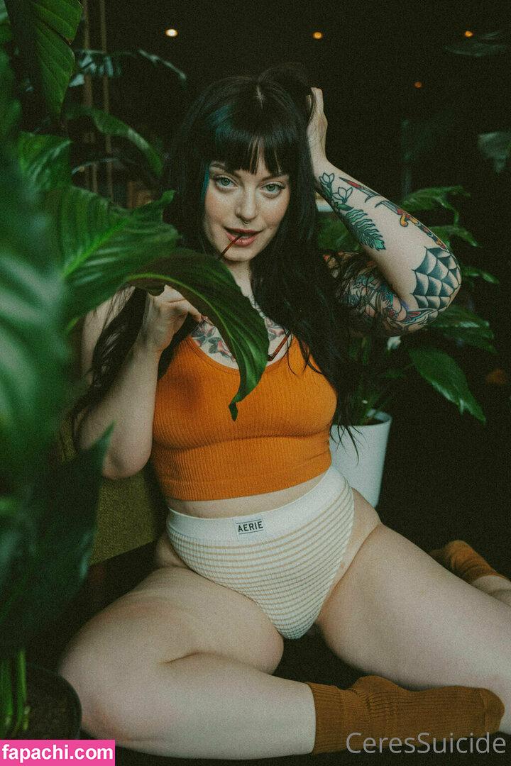 Ceressuicide / Ceres / ceres__suicide leaked nude photo #0680 from OnlyFans/Patreon