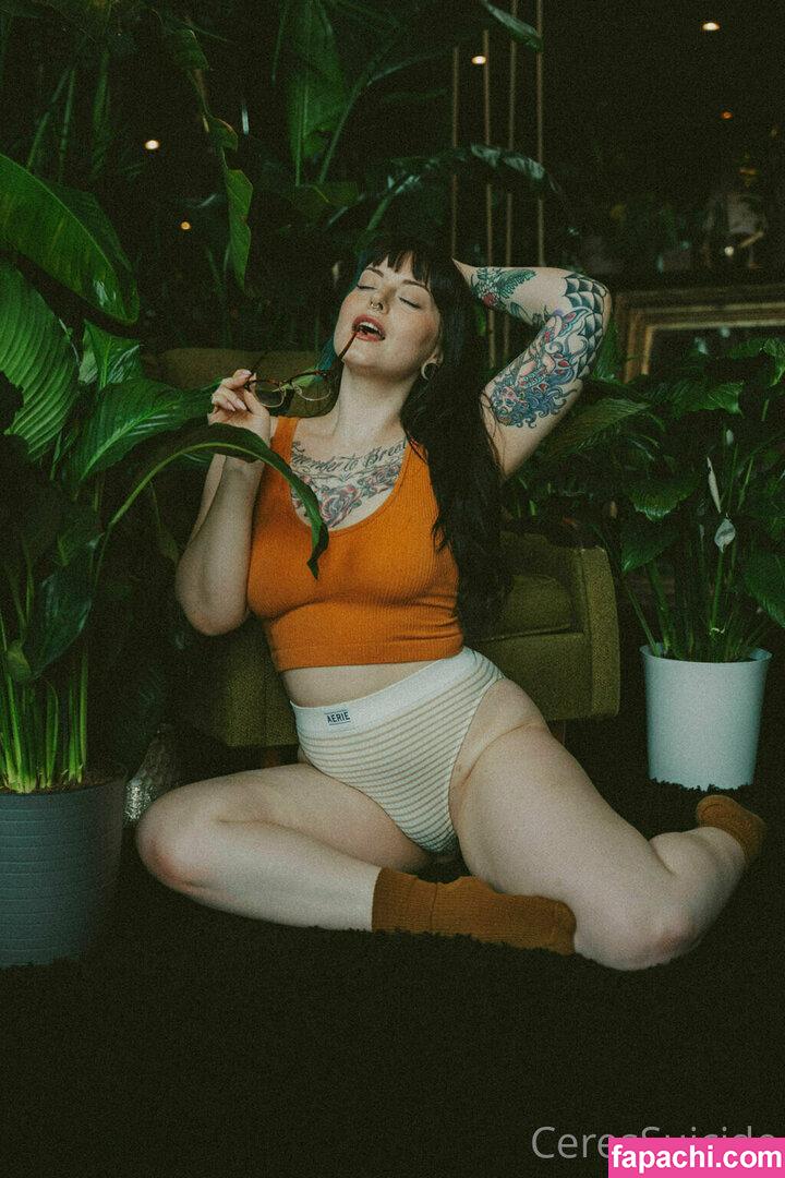 Ceressuicide / Ceres / ceres__suicide leaked nude photo #0685 from OnlyFans/Patreon