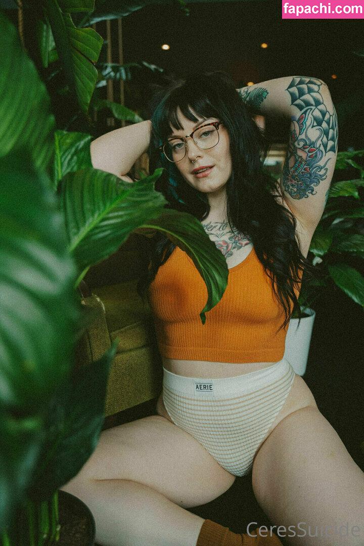 Ceressuicide / Ceres / ceres__suicide leaked nude photo #0690 from OnlyFans/Patreon