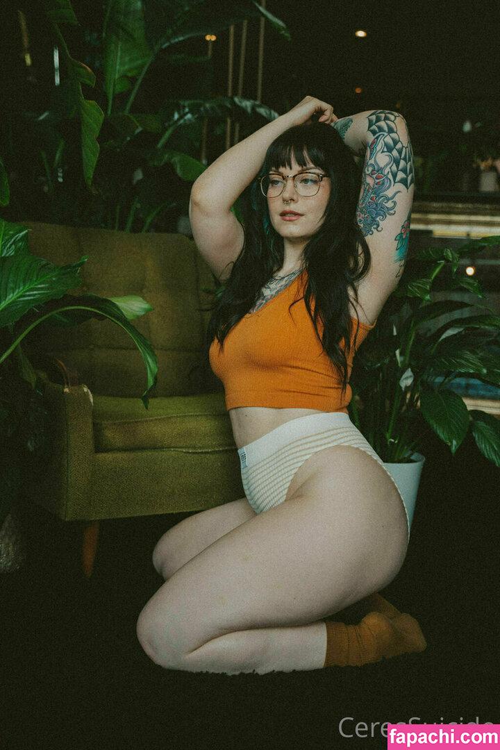 Ceressuicide / Ceres / ceres__suicide leaked nude photo #0691 from OnlyFans/Patreon