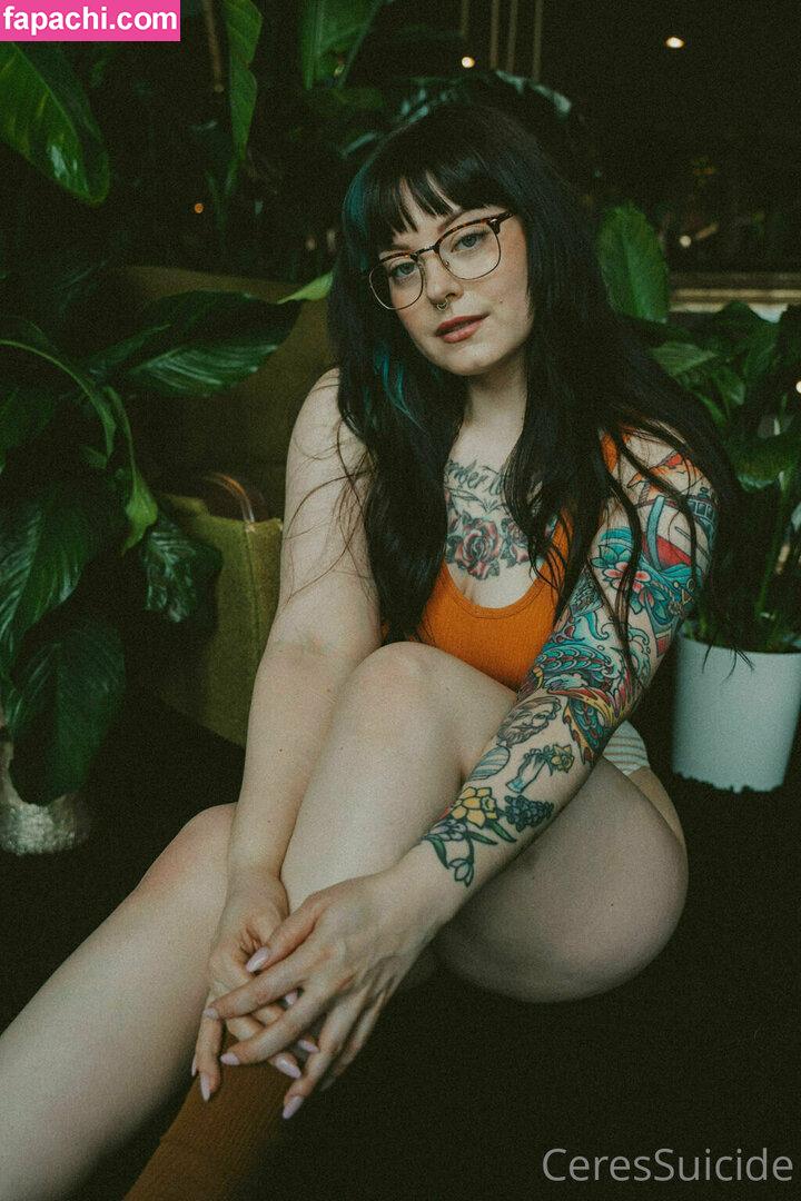 Ceressuicide / Ceres / ceres__suicide leaked nude photo #0696 from OnlyFans/Patreon