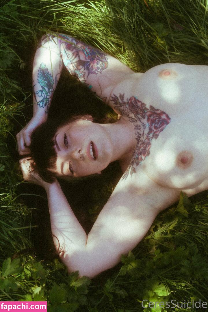 Ceressuicide / Ceres / ceres__suicide leaked nude photo #0705 from OnlyFans/Patreon