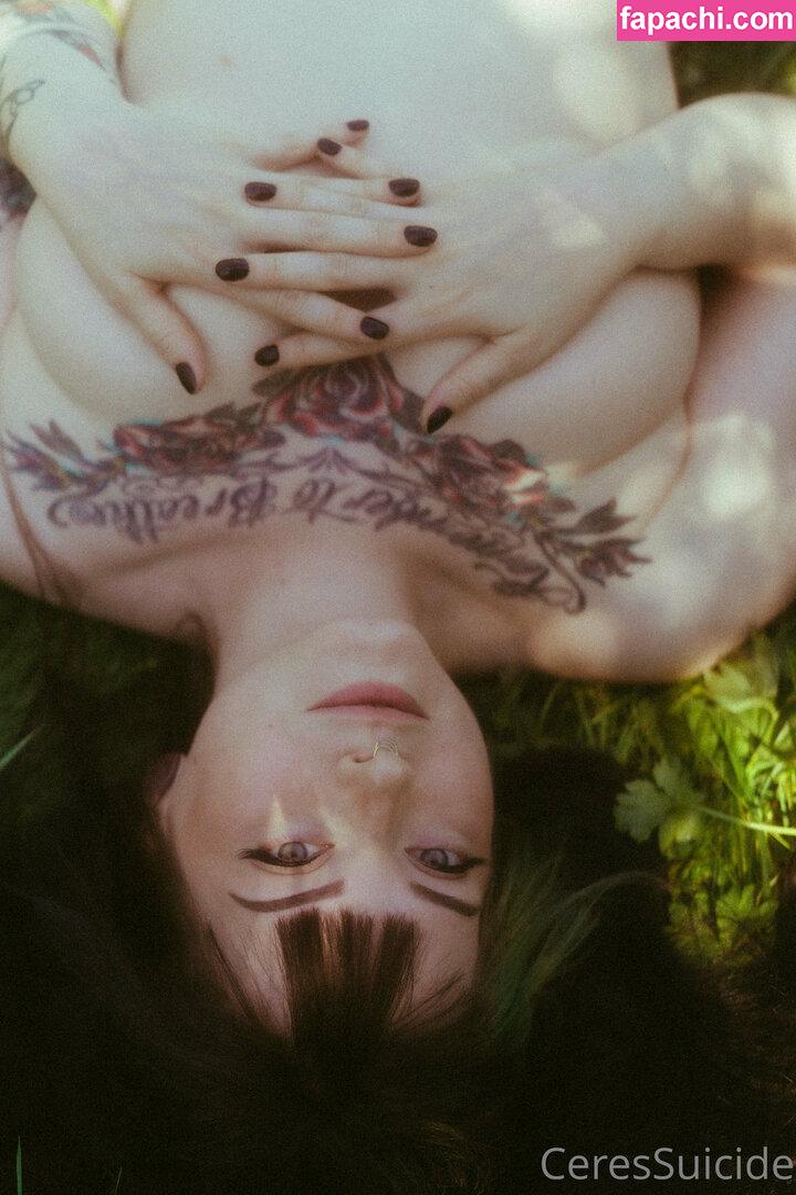 Ceressuicide / Ceres / ceres__suicide leaked nude photo #0706 from OnlyFans/Patreon