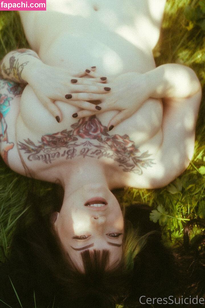 Ceressuicide / Ceres / ceres__suicide leaked nude photo #0732 from OnlyFans/Patreon