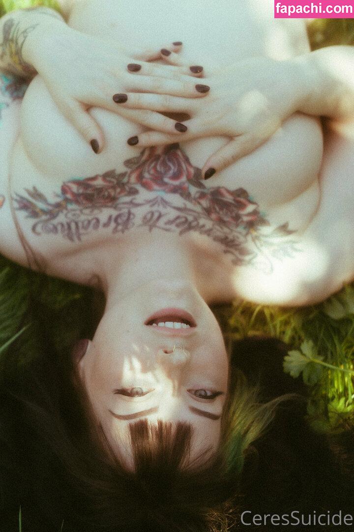 Ceressuicide / Ceres / ceres__suicide leaked nude photo #0734 from OnlyFans/Patreon