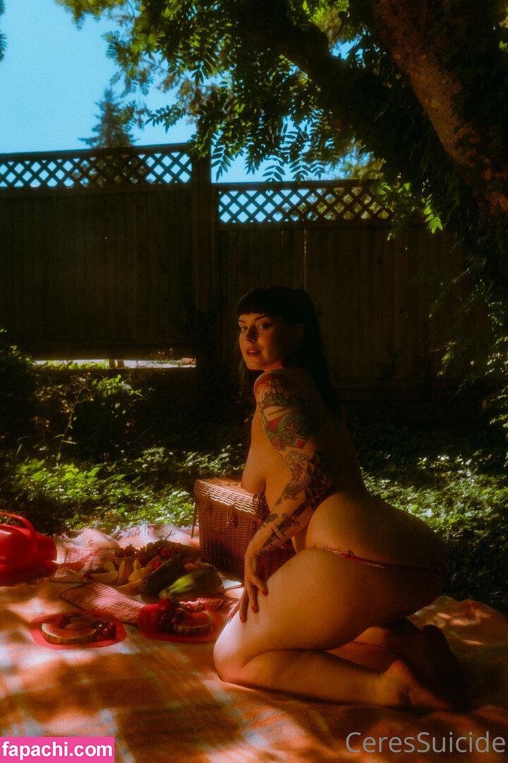 Ceressuicide / Ceres / ceres__suicide leaked nude photo #0740 from OnlyFans/Patreon