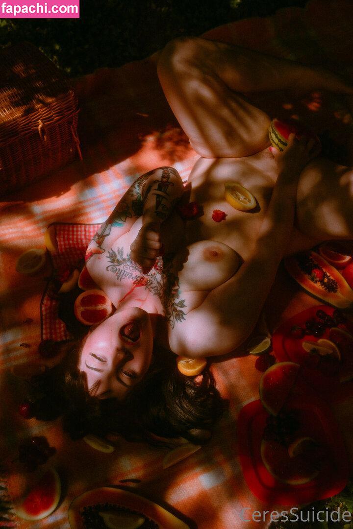 Ceressuicide / Ceres / ceres__suicide leaked nude photo #0751 from OnlyFans/Patreon