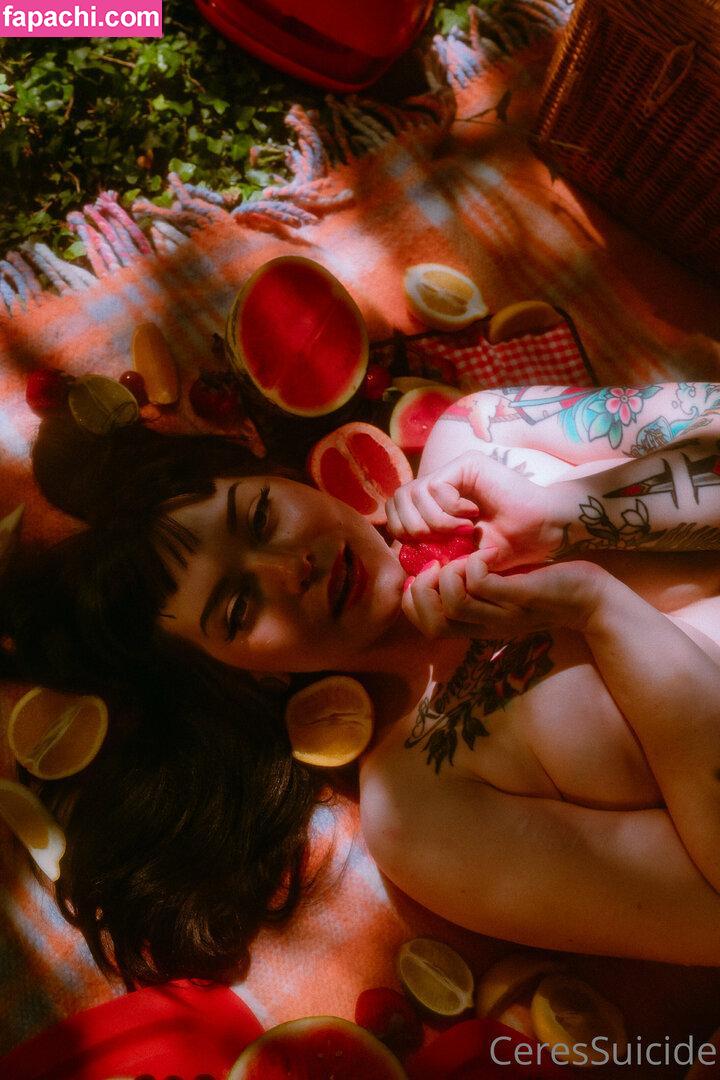 Ceressuicide / Ceres / ceres__suicide leaked nude photo #0760 from OnlyFans/Patreon