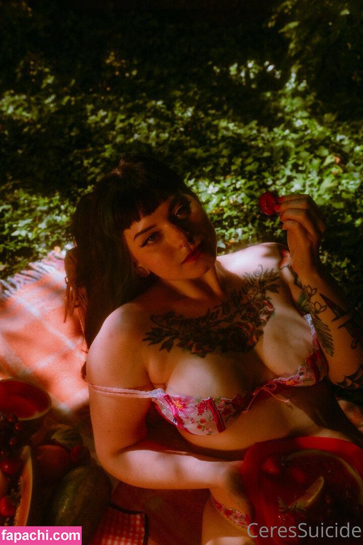 Ceressuicide / Ceres / ceres__suicide leaked nude photo #0780 from OnlyFans/Patreon