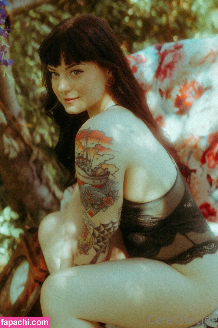 Ceressuicide / Ceres / ceres__suicide leaked nude photo #0807 from OnlyFans/Patreon