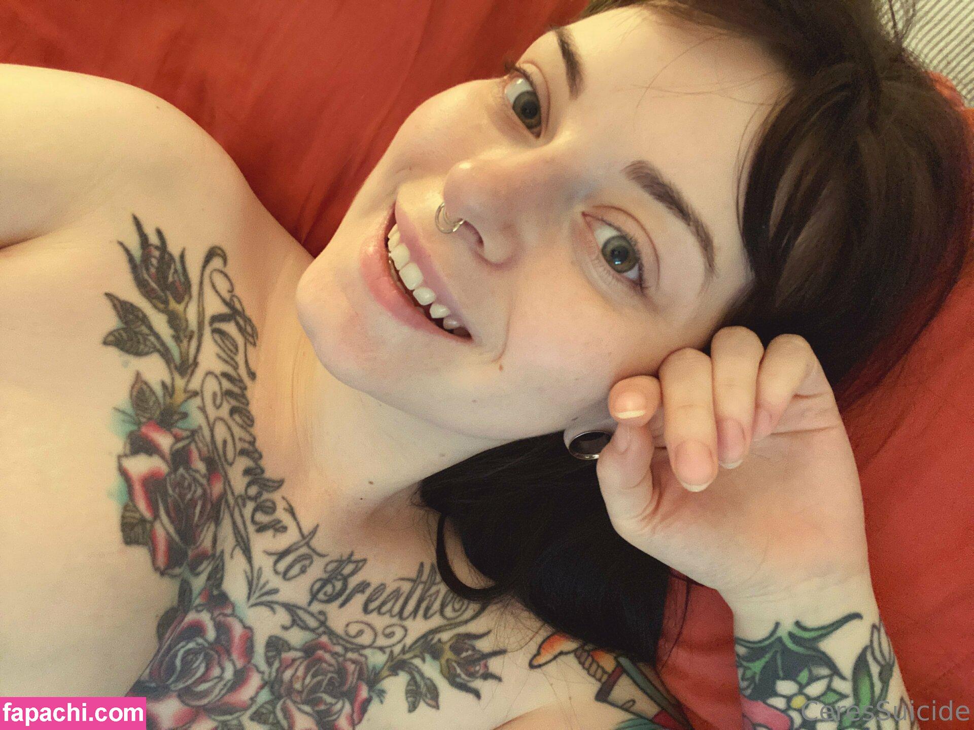 Ceressuicide / Ceres / ceres__suicide leaked nude photo #0850 from OnlyFans/Patreon