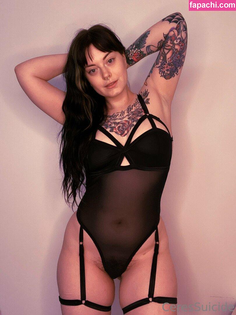 Ceressuicide / Ceres / ceres__suicide leaked nude photo #0883 from OnlyFans/Patreon