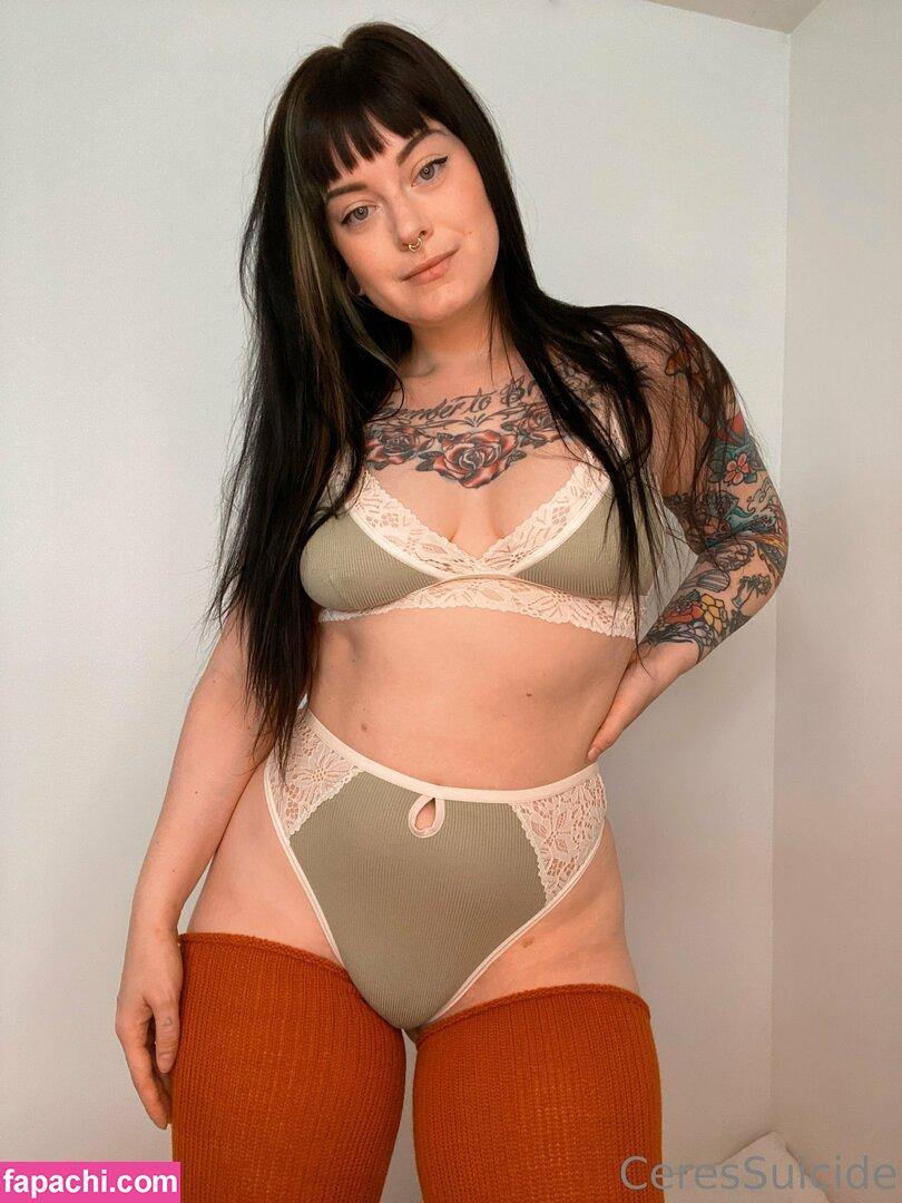 Ceressuicide / Ceres / ceres__suicide leaked nude photo #0919 from OnlyFans/Patreon