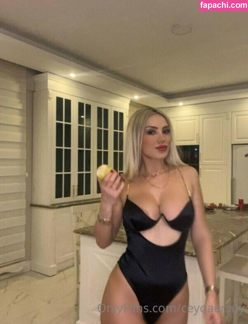 Ceyda Ersoy / ceydaersoy / ceydaersoyy leaked nude photo #0039 from OnlyFans/Patreon