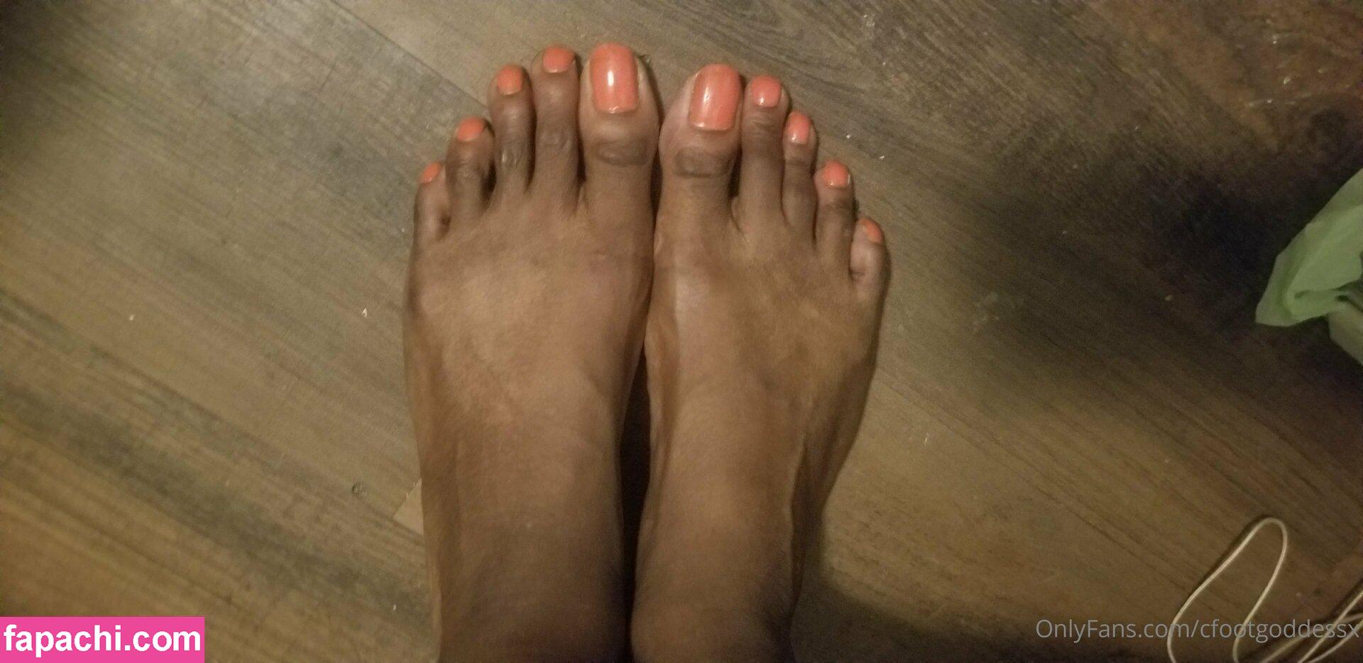cfootgoddessx / chocolate_foot_goddess leaked nude photo #0057 from OnlyFans/Patreon