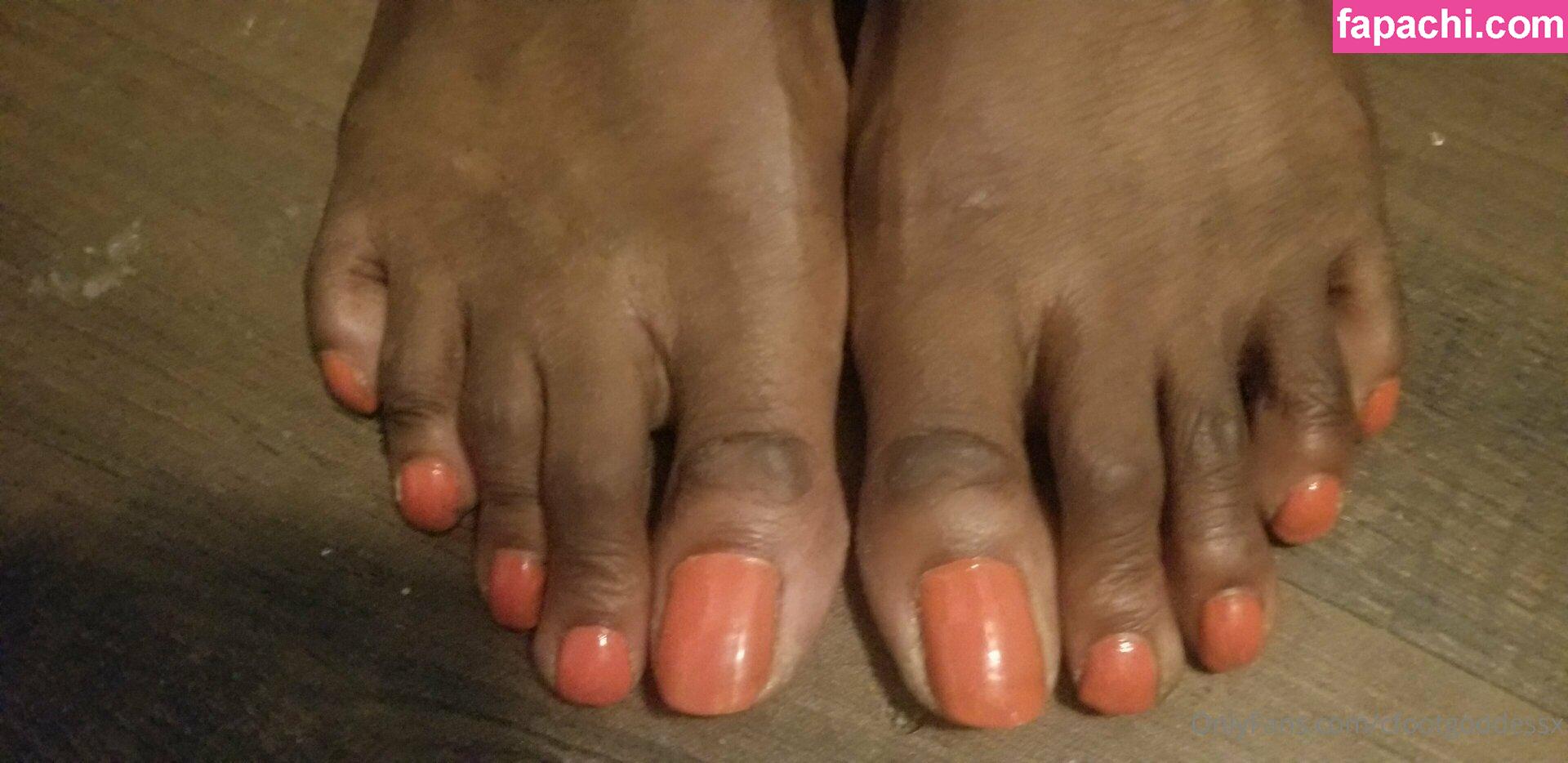 cfootgoddessx / chocolate_foot_goddess leaked nude photo #0058 from OnlyFans/Patreon