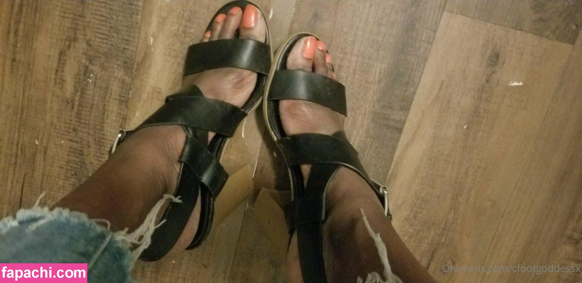cfootgoddessx / chocolate_foot_goddess leaked nude photo #0059 from OnlyFans/Patreon