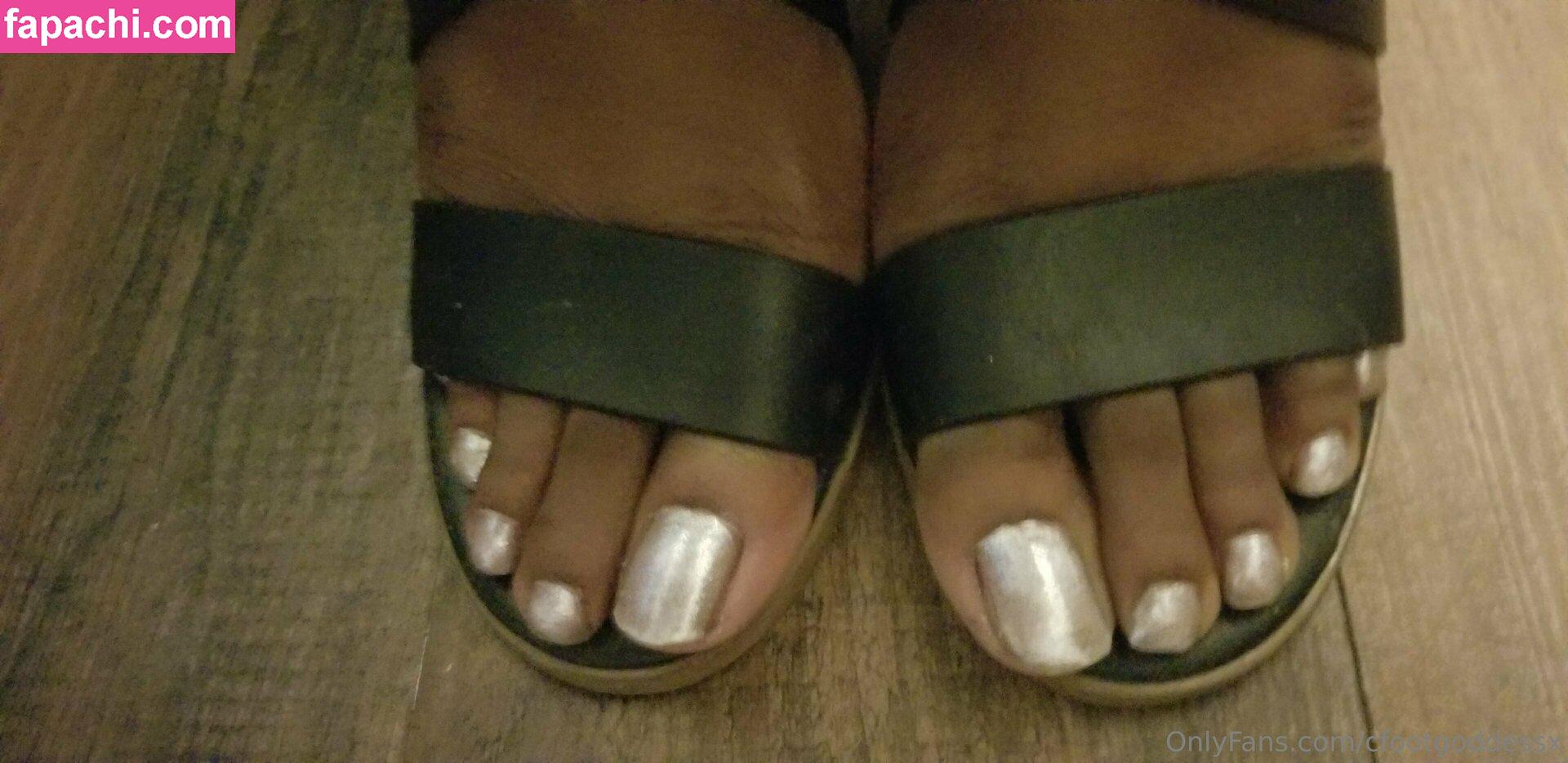 cfootgoddessx / chocolate_foot_goddess leaked nude photo #0065 from OnlyFans/Patreon