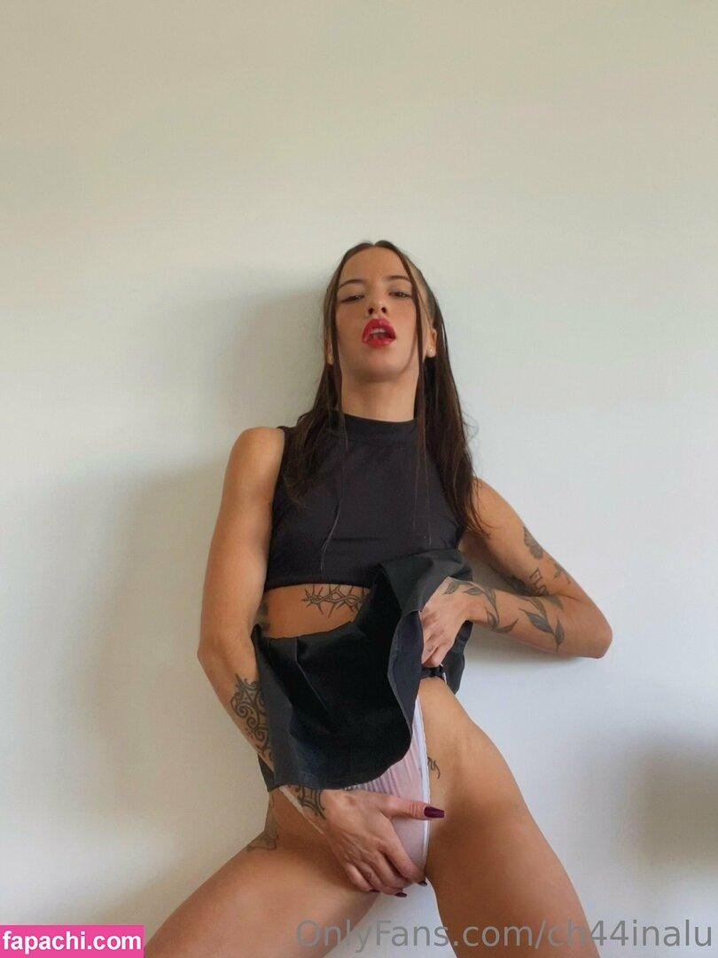 ch44inalu / ch4lupa leaked nude photo #0084 from OnlyFans/Patreon