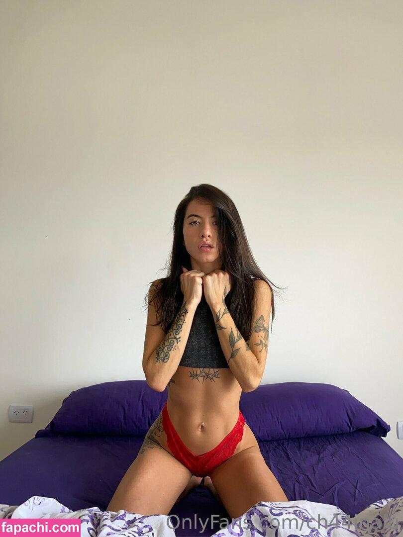 ch44inalu / ch4lupa leaked nude photo #0100 from OnlyFans/Patreon