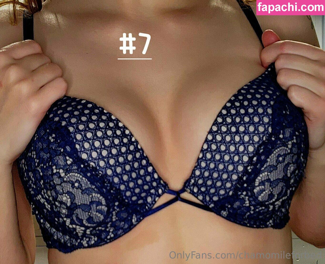 chamomileforbed / chamomileforest leaked nude photo #0022 from OnlyFans/Patreon