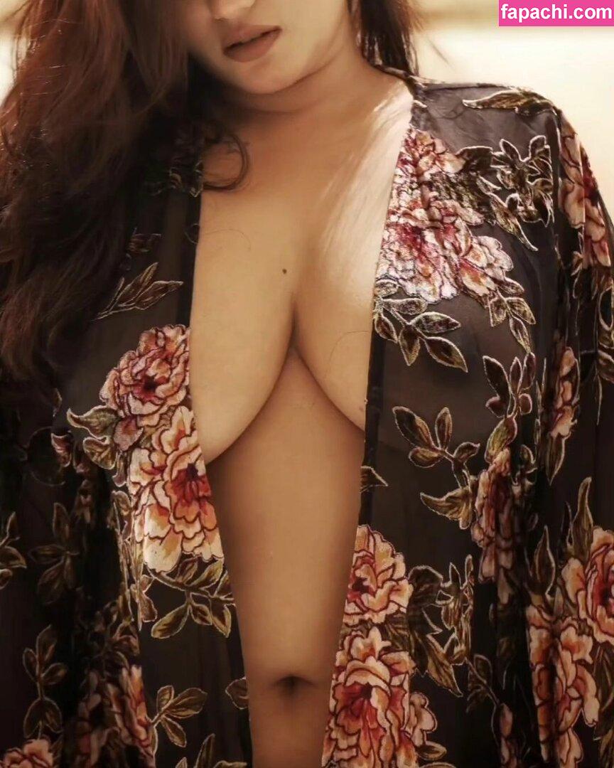 Chandrika Passionica / Chandrika Desai leaked nude photo #0003 from OnlyFans/Patreon