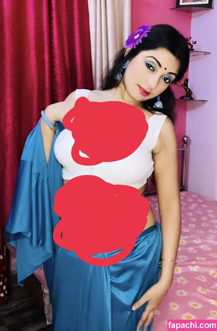 Chandrika Passionica / Chandrika Desai leaked nude photo #0016 from OnlyFans/Patreon