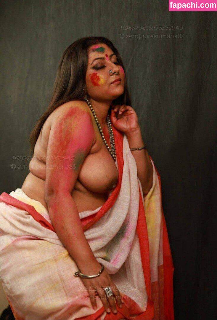 Chandrika Passionica / Chandrika Desai leaked nude photo #0019 from OnlyFans/Patreon