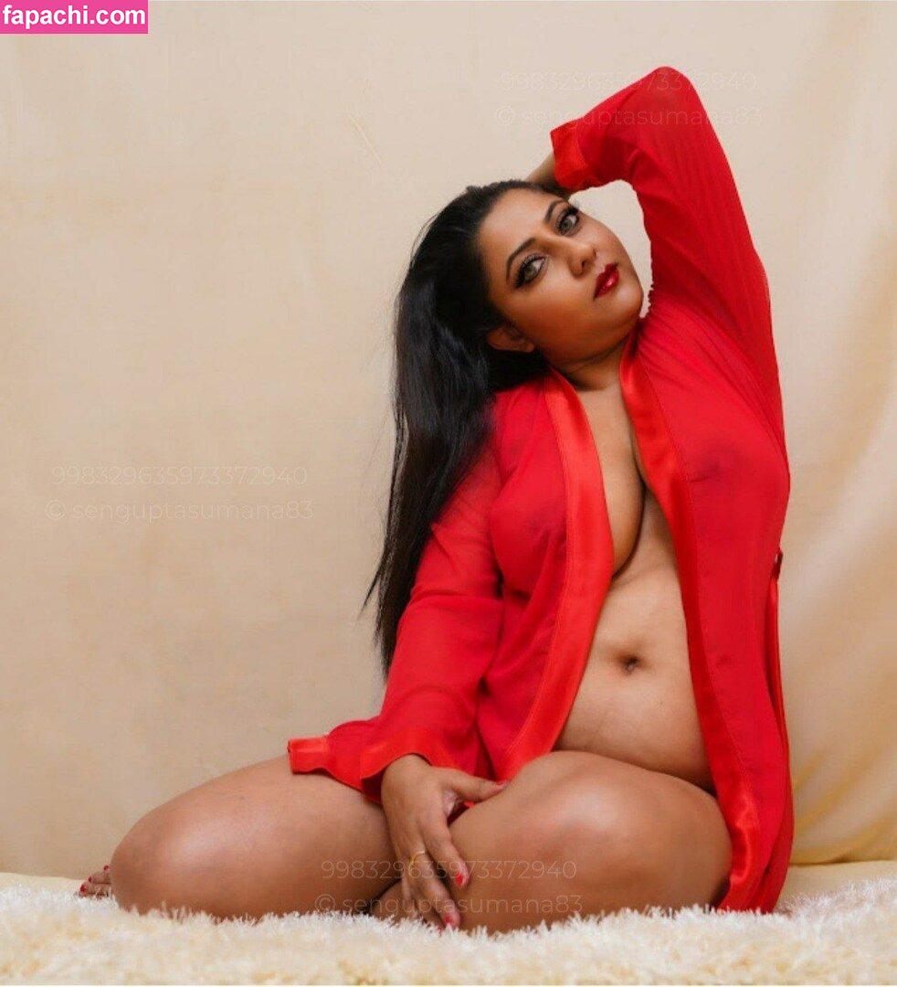 Chandrika Passionica / Chandrika Desai leaked nude photo #0021 from OnlyFans/Patreon