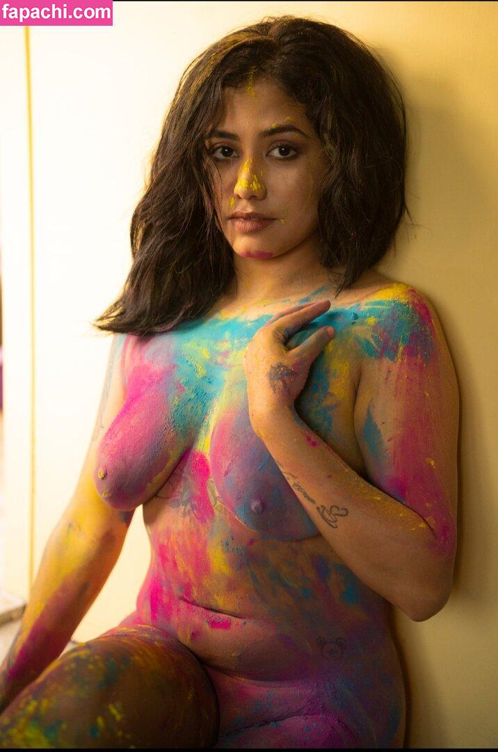 Chandrika Passionica / Chandrika Desai leaked nude photo #0037 from OnlyFans/Patreon