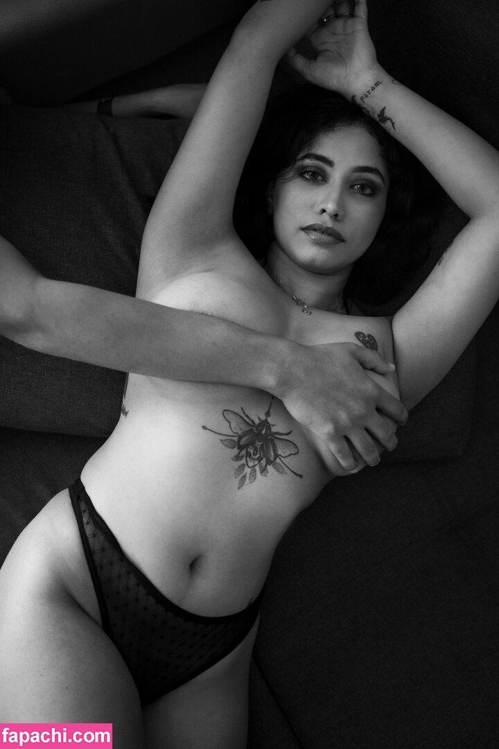 Chandrika Passionica / Chandrika Desai leaked nude photo #0040 from OnlyFans/Patreon